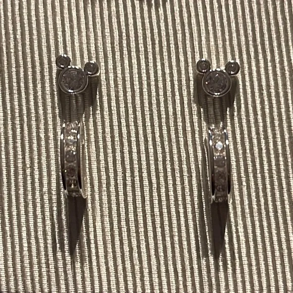 MICKEY Mouse Earring Set - Picture 5 of 6